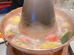 -侃爷南门铜锅涮肉