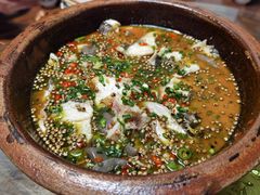 都江堰胖头鱼-老灶房-四川土菜(铁牛广场店)