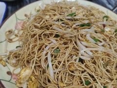 炒面-智香甜品店
