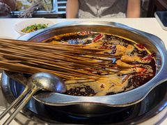 -水碾河刘老大串串香(水碾河路店)
