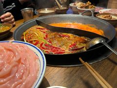 -萍姐火锅·公路夜市(武汉首店)