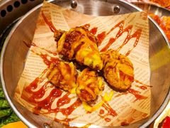 -姜胖胖首尔自助烤肉·街头小吃大排档(国瑞中心店)