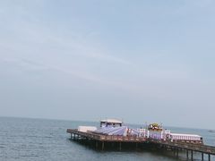 -北戴河碧螺塔海上酒吧公园