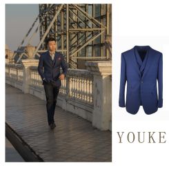 点击看大图 -优刻西服西装定制(金轮国际广场店)