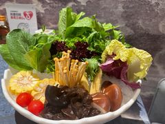 -百草滩羊清水涮羊肉·清真·宁夏盐池滩羊(莲花桥店)