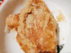 蛋黄鸡翅-新白鹿餐厅(西湖银泰店)