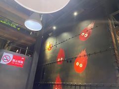 -炭舍干锅·烤鱼(扬名广场店)