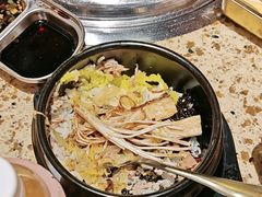 -姜胖胖无限自助烤肉(罗湖宝能店)