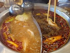 -黔哆哆地摊酸汤火锅(清湖店)