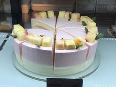 蜜桃粉粉裸蛋糕-MIMI FASO(古仓店)