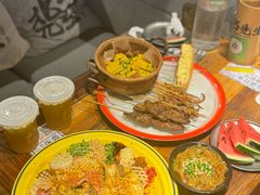 -北丐先生·野馄饨烧烤(雨花万象店)