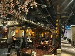 -绿茶餐厅(朝阳大悦城店)