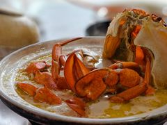 螃蟹米粉汤-龙海鲜螃蟹王(宏茂桥店)