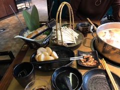 -左庭右院鲜牛肉火锅(南通CBD大有境店)