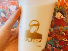 -LELECHA乐乐茶(新街口大洋店)