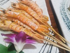 -渔日本料理铁板烧(新天地假日广场店)