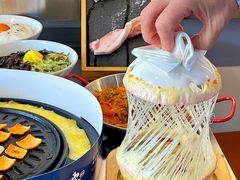 -朴太院·烤肉万岁·创意首尔料理(中联广场店)