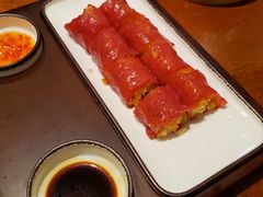 鸿运红米肠-北海金昌开元名都大酒店·四季轩中餐厅