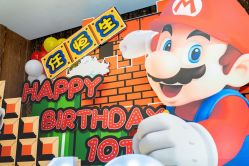 -觅糖派对·宝宝宴生日宴一站式派对策划(河西店)