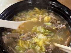 -闫家驴肉老店(华电一校店)