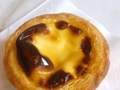 现烤葡挞-杭州久泰饭店·摩卡花园