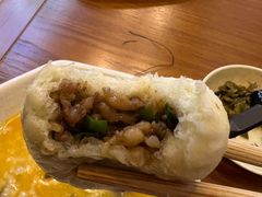 -舒小笼松针小笼包