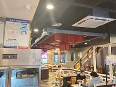 -前门·鲜肉火锅(长风店)