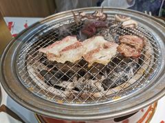 -白山烧烤(文安路万豪店)