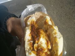 -老马家马蓉蛋菜夹馍·腊牛肉夹馍(回民街店)