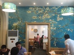 大堂-乌镇那一年小院主题餐厅(甘泉西路店)