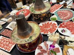 -清花阁乌拉满族火锅(厦门街店)