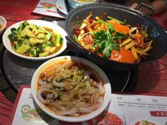 -传统香辣蟹(南园路店)