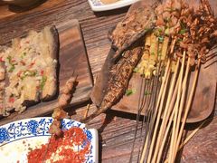 -串大叔炭火烤串·鸡西大冷面刀削面(总店)
