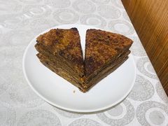 麻酱糖饼-马凯餐厅(长椿街店)