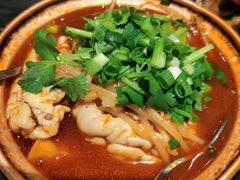 -麒麟风烤牛肉·云南烧烤小排档(丹凤街店)