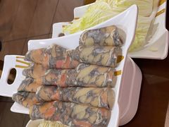 -津门老羊家·铜锅涮羊肉·烧烤(科技园店)