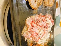 魔方雪花牛肉-韩时烤肉(枫蓝店)