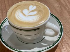 老北京糖饼拿铁-Catch Bagel(芳草地店)