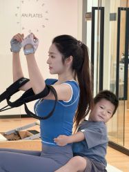 点击看大图 -AN普拉提女子健身工作室