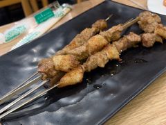 -西部马华清真兰州牛肉面·烧烤夜市(广渠门店)