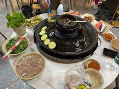 -张老九活油烙锅