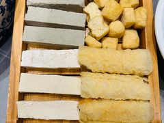 豆类拼盘-神洲四海大酒楼(王府井澳门中心店)