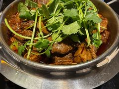 -葛记红焖羊肉(和平路形象店)