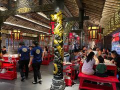 -小龙翻大江文化火锅(宽窄店)