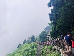 -南岳衡山风景名胜区