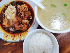 -温记府廟豆汤饭·始于1955年(海椒店)