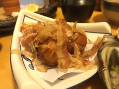 章鱼小丸子-浪花亭日本料理(古田路店)