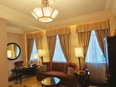 -上海和平饭店 Fairmont Peace Hotel