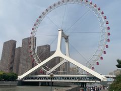 -天津之眼摩天轮