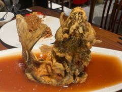 -崔义清鲁菜馆(大明湖店)